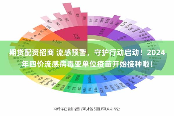 期货配资招商 流感预警，守护行动启动！2024年四价流感病毒亚单位疫苗开始接种啦！