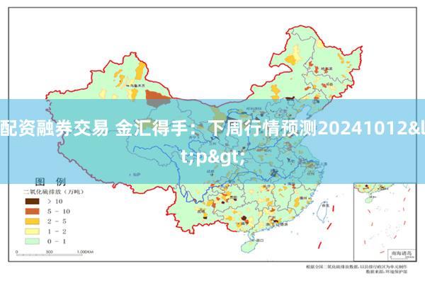 配资融券交易 金汇得手：下周行情预测20241012<p>